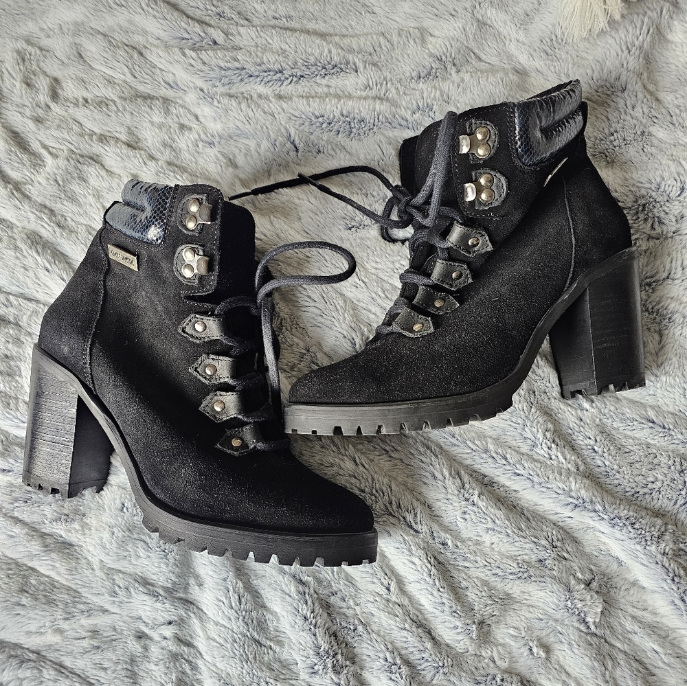 Harley Davidson Women's Boots sz10